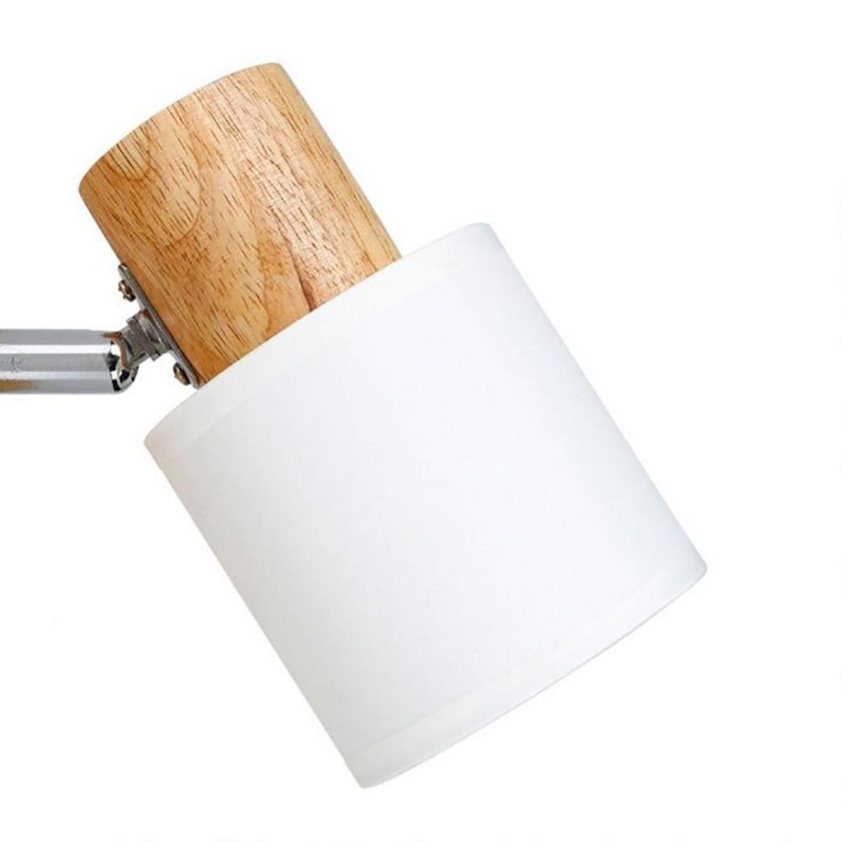 OSTARIA Applique spot orientable Aria blanc