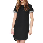 JACQUELINE DE YONG Robe  Femme Jacqueline de Yong IVY LIFE. Coloris disponibles : Noir