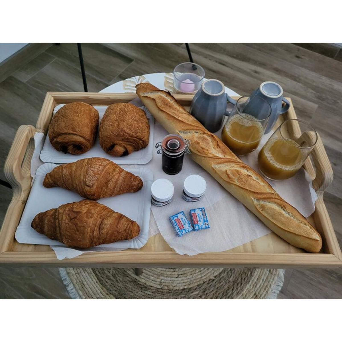 Smartbox 2 jours en kota finlandais avec bain bouillonnant près de Valenciennes - Coffret Cadeau Séjour