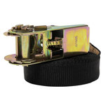 WERKAPRO Sangle avec cliquet 5 mètres x 25 mm WERKA PRO