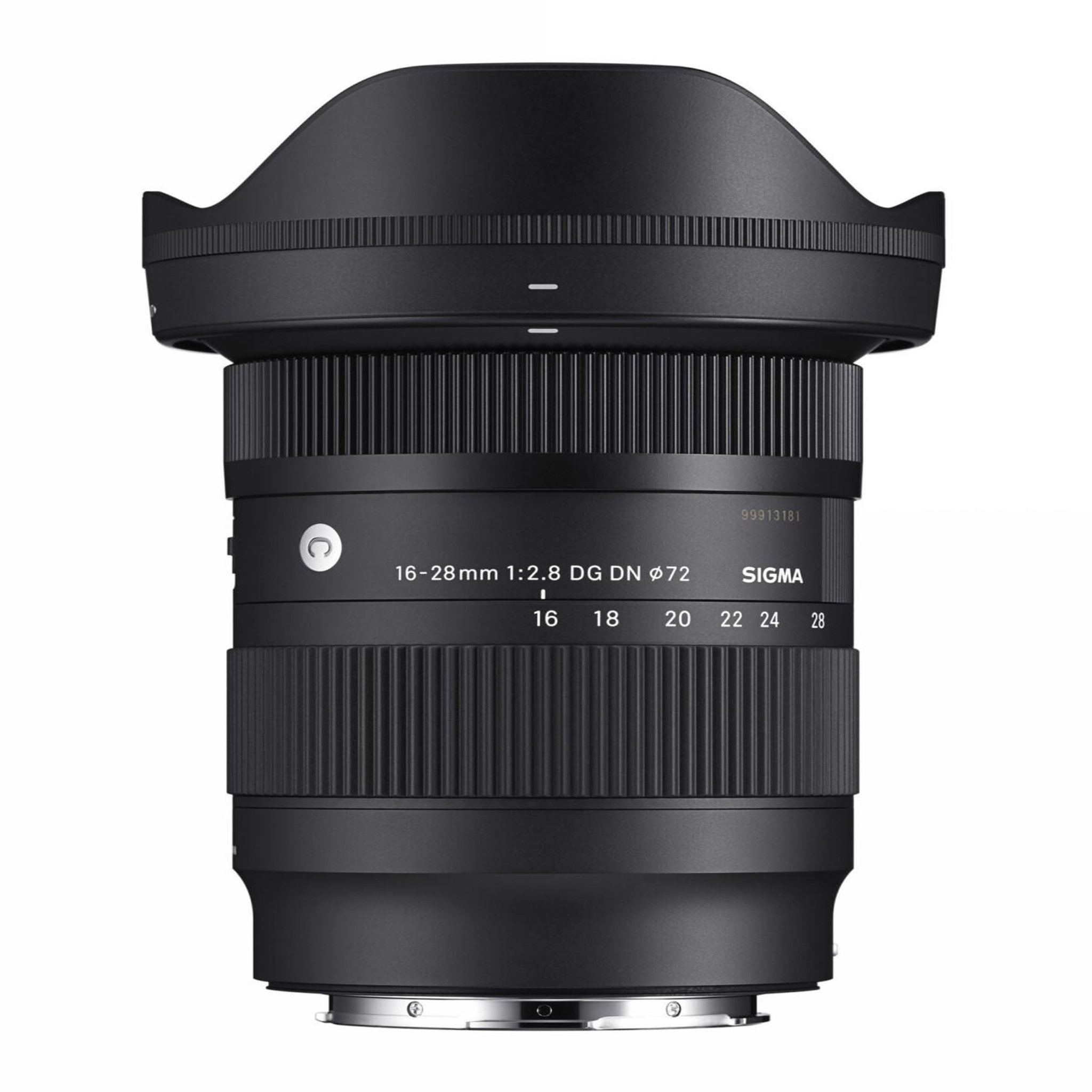 Voir la diapositive 2 : Sigma Sigma 16-28mm f2.8 dg dn | c milc objectif ultra large noir