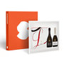 Voir la diapositive 1 : Smartbox Coffret de 2 bouteilles d'exception de champagne Lanson - Coffret Cadeau Gastronomie