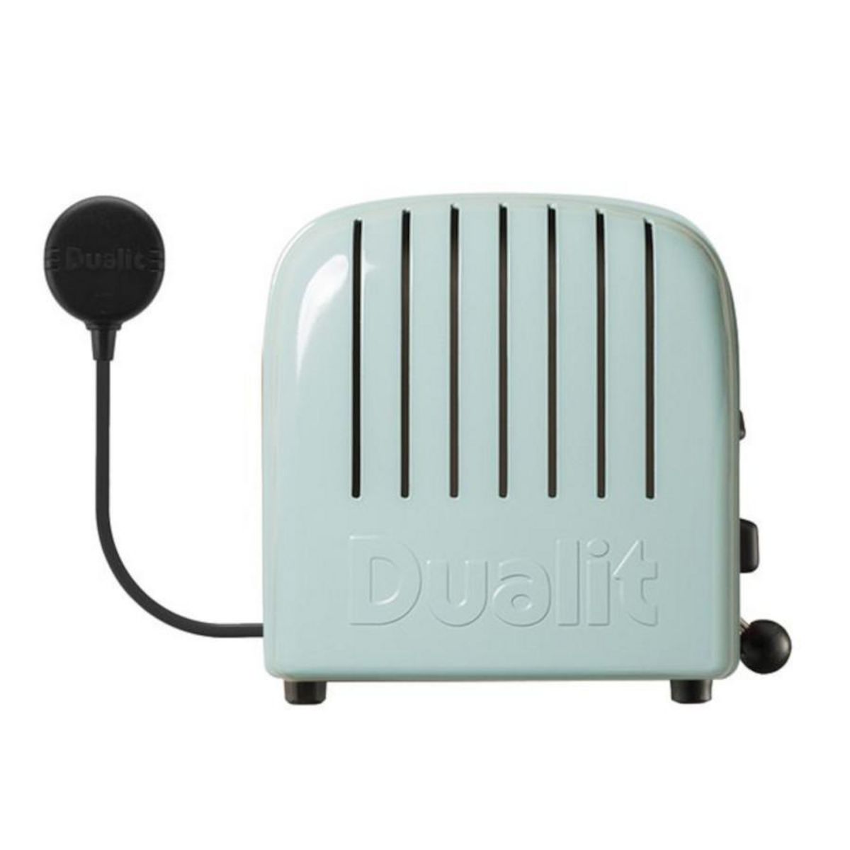 Dualit Grille-pain 2 fentes 1200w eucalyptus - 27522