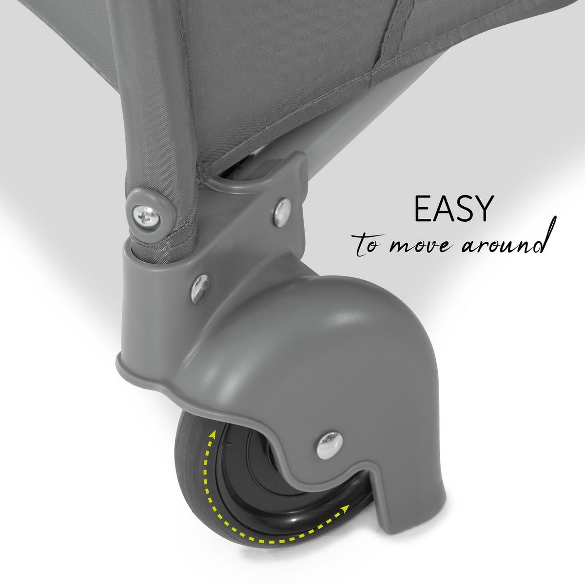 HAUCK Lit Parapluie Sleep and Play Go Plus