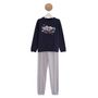 Voir la diapositive 1 : INEXTENSO Ensemble pyjama koala oekotex fille