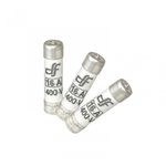 CENTRALE BRICO Lot de 3 fusibles céramique 16 A, 8.5 x 31.5 mm