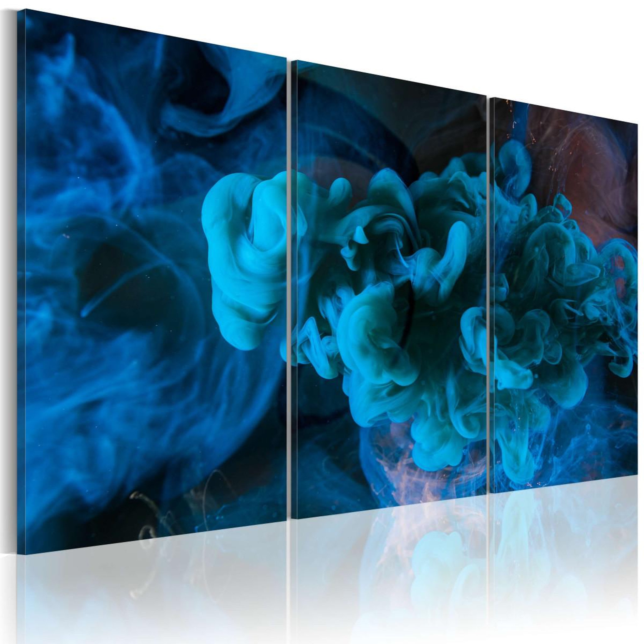Voir la diapositive 1 : Paris Prix Tableau Imprimé  Le Grand Bleu