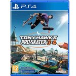 Activision Tony Hawk s Pro Skater 3 et 4 PS4