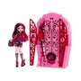 Voir la diapositive 1 : MONSTER HIGH MONSTER HIGH Coffret Monstrueux Secrets énigmes du jardin Draculaura - Monster High - HYT72