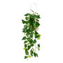 Voir la diapositive 1 : ATMOSPHERA Plante Artificielle à Suspendre  Poolside  82cm Beige