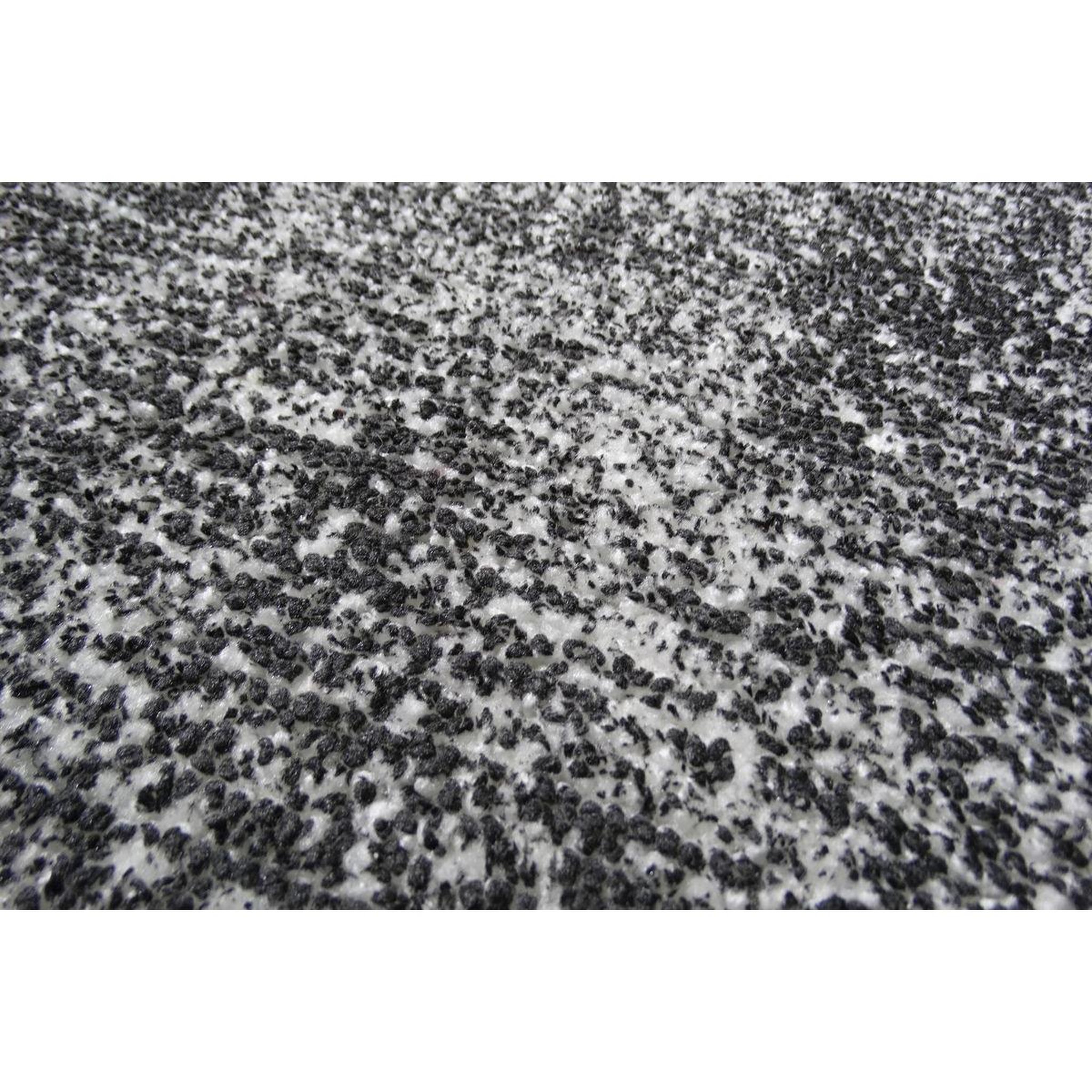 Voir la diapositive 3 : Paris Prix Tapis Vintage Tissé à la Main  Etna  Anthracite