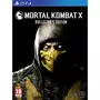 Mortal Kombat X Kollector's Edition PS4