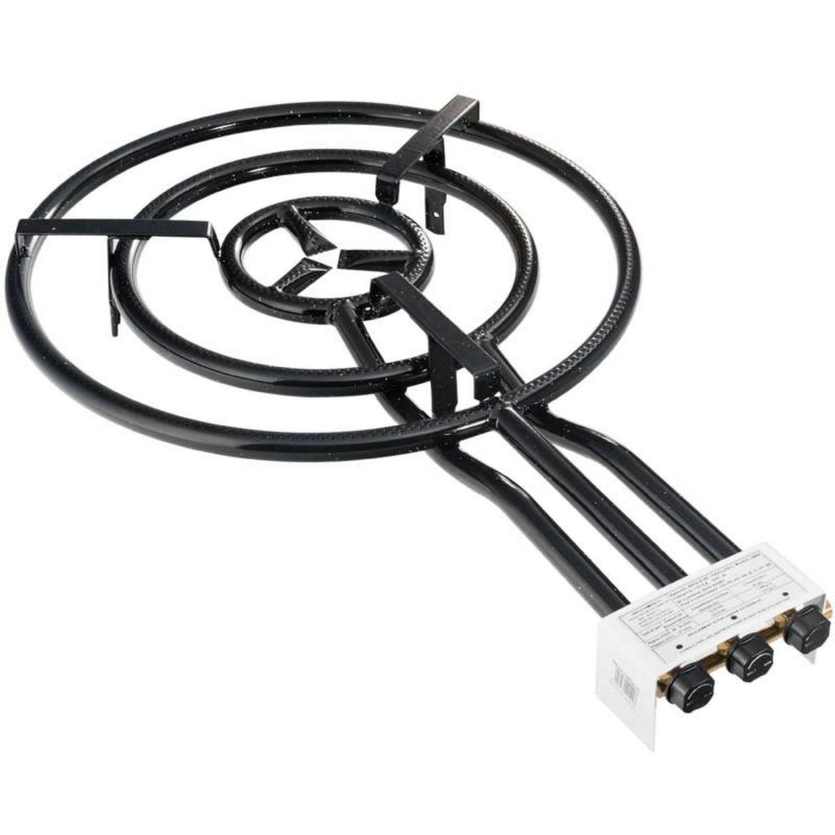 Vaello Réchaud à paella émaillé  Ø 60 cm