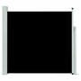Voir la diapositive 2 : VIDAXL Auvent lateral retractable de patio 170x300 cm Noir