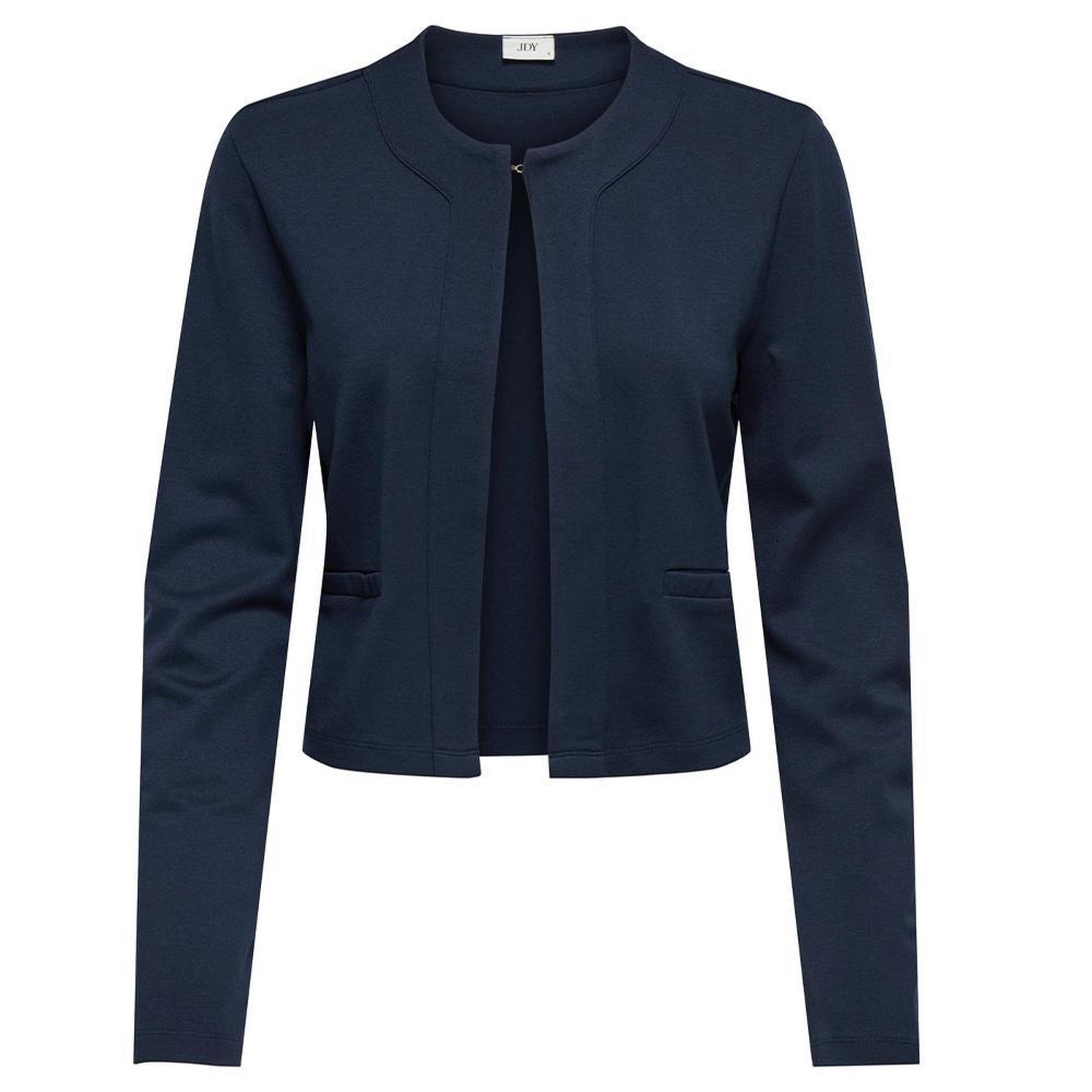 Voir la diapositive 2 : JACQUELINE DE YONG Gilet Marine Femme JDY New Pretty