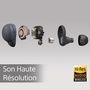 Voir la diapositive 5 : SONY Ecouteurs Linkbuds S WF-LS900N Noir