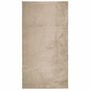 Voir la diapositive 2 : VIDAXL Tapis HUARTE a poils courts doux et lavable sable 60x110 cm