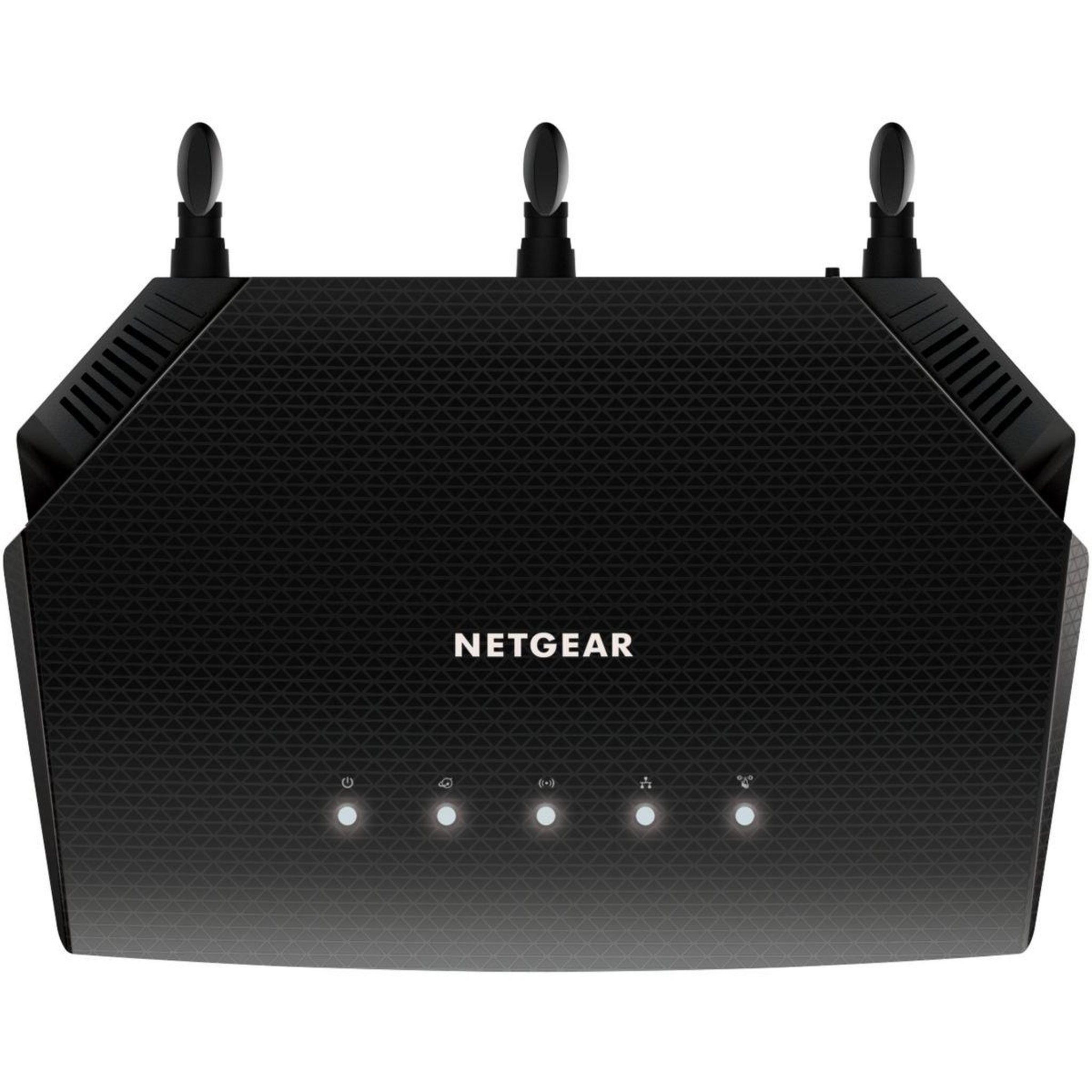Voir la diapositive 2 : Netgear Routeur Wifi WIFI 6 RAX10-100EUS - Dual Band AX1800