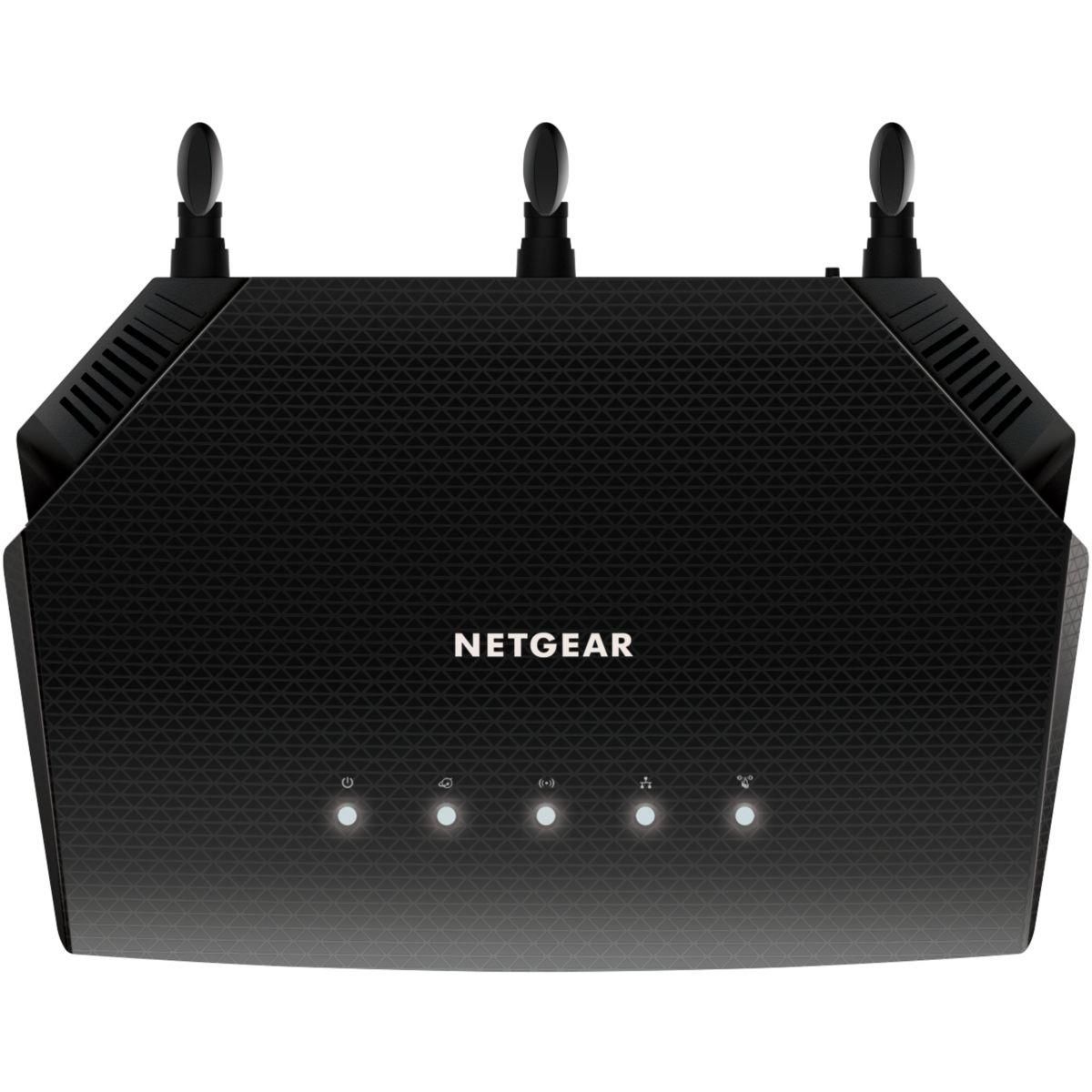 Netgear Routeur Wifi WIFI 6 RAX10-100EUS - Dual Band AX1800