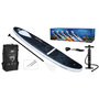 Voir la diapositive 1 : XQ MAX XQ Max Planche de SUP Aquatica Shark 305x71x15 cm