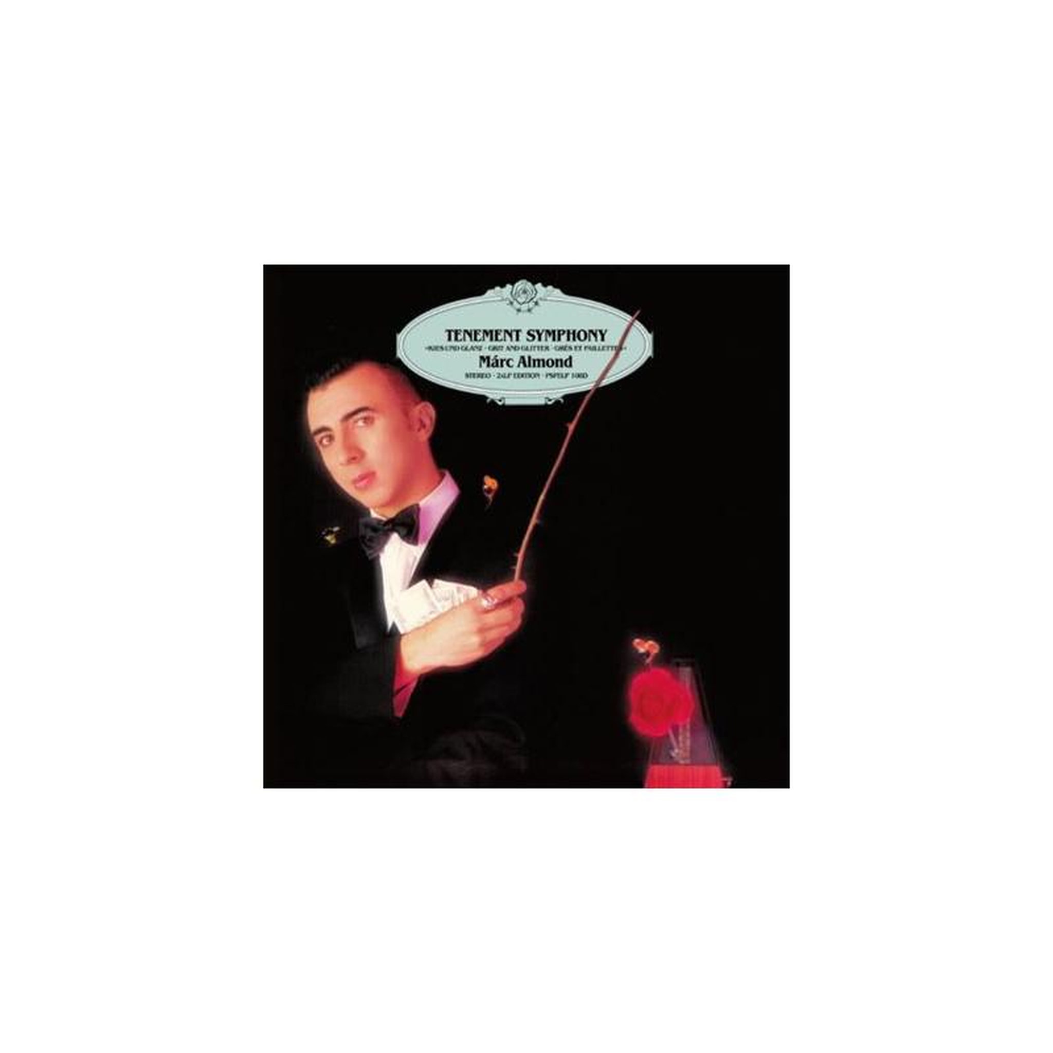 Tenement Symphony Vinyle Translucide