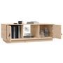 Voir la diapositive 5 : VIDAXL Table basse 100x50x35 cm Bois massif de pin