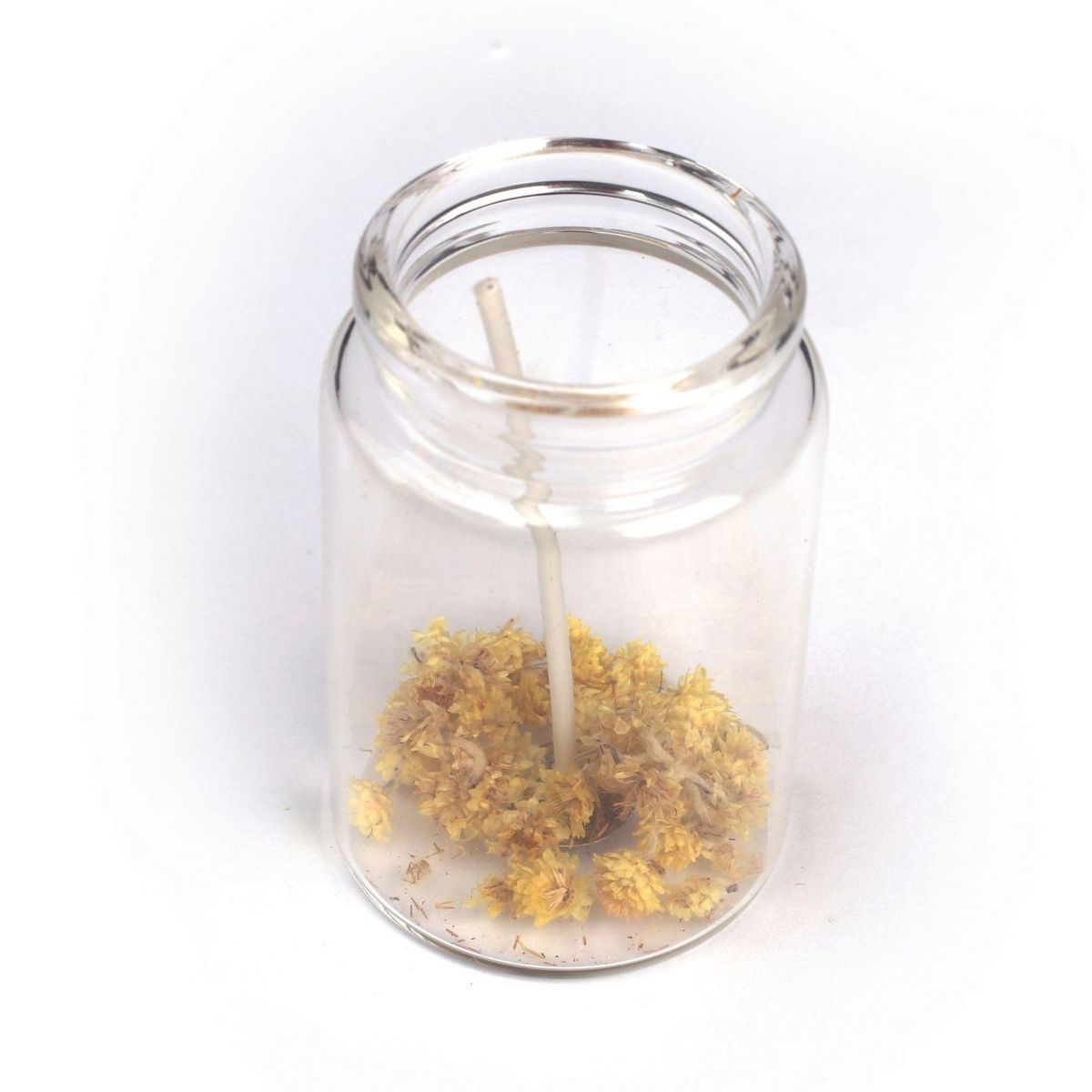 Graine créative Kit DIY Mes Bougies Cristal