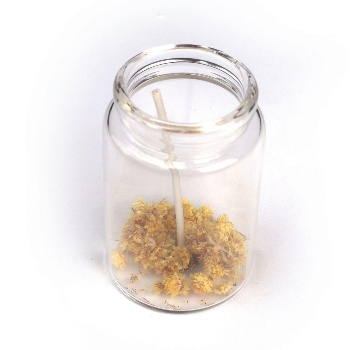 Graine créative Kit DIY Mes Bougies Cristal