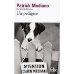 UN PEDIGREE, Modiano Patrick