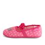 Voir la diapositive 3 : PRINCESSES Chaussons ballerines fille