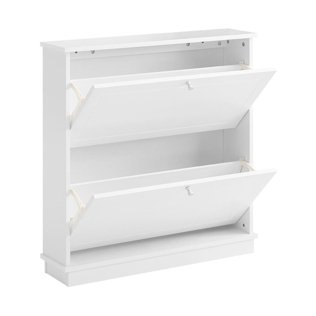 SOBUY SoBuy - Meuble À Chaussures à 2 tiroirs - Moderne - FSR99