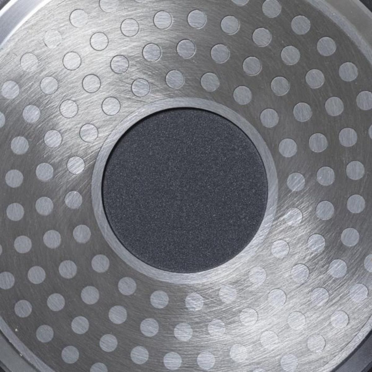 FIVE Casserole en Aluminium  Équilibre  37cm Noir