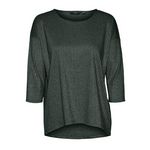 Vero Moda Top  Femme Vero  oda Cora. Coloris disponibles : Vert