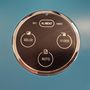 Voir la diapositive 2 : Fagor Appareil à emballage sous vide 80w bleu - fg2020
