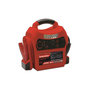 Voir la diapositive 1 : Tecnoweld Booster Starter Auto 12V Compresseur 8 bar Batterie 40Ah Max Lampe LED POWER 1600 TECNOWELD