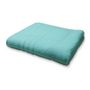 Voir la diapositive 2 : TODAY Maxi drap de bain uni en coton  500G/M² 
