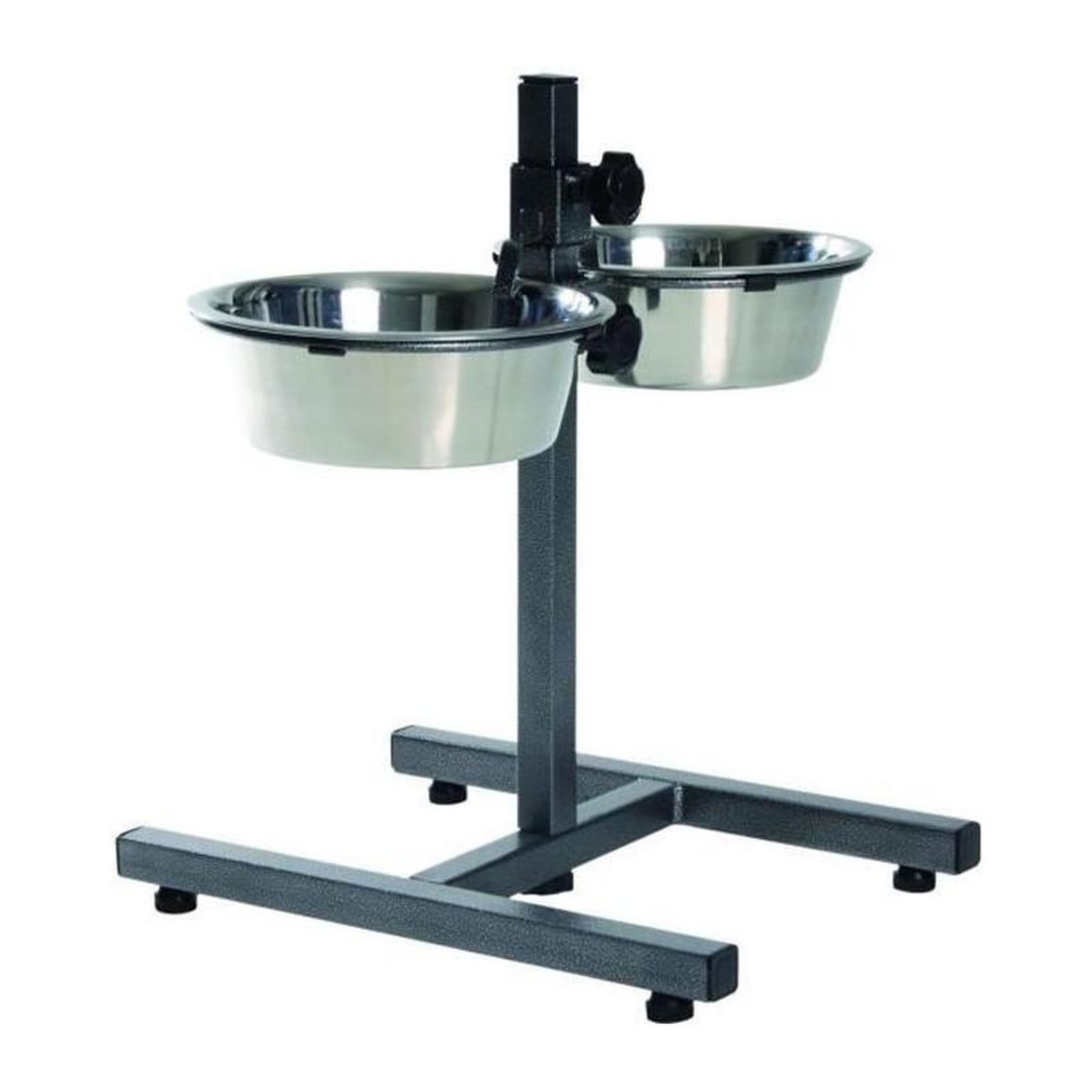 Trixie TRIXIE Support réglable de bol pour chiens 3,6 L 20 cm