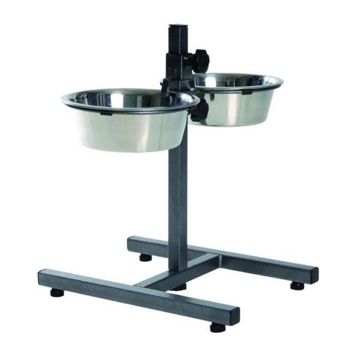 Trixie TRIXIE Support réglable de bol pour chiens 3,6 L 20 cm