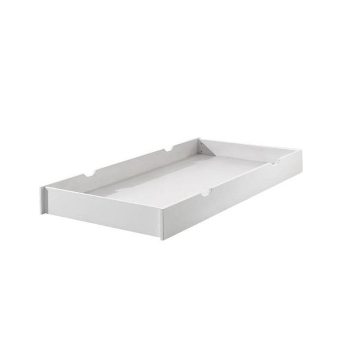 Paris Prix Lit Enfant avec Tiroir  Erik  90x200cm Blanc