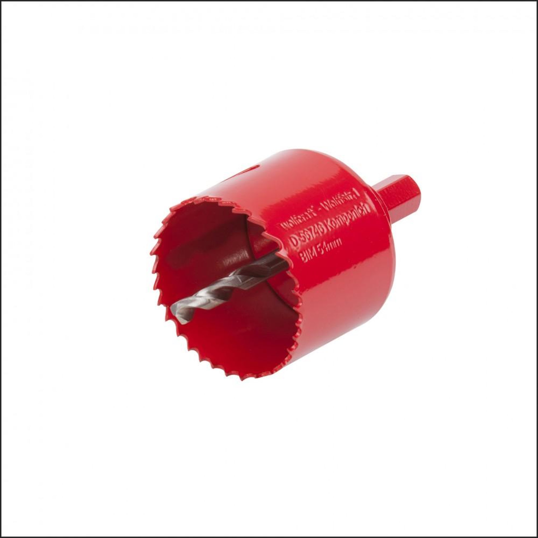 WOLFCRAFT Trépan multimatériau WOLFCRAFT 5472000, Diam.54 mm
