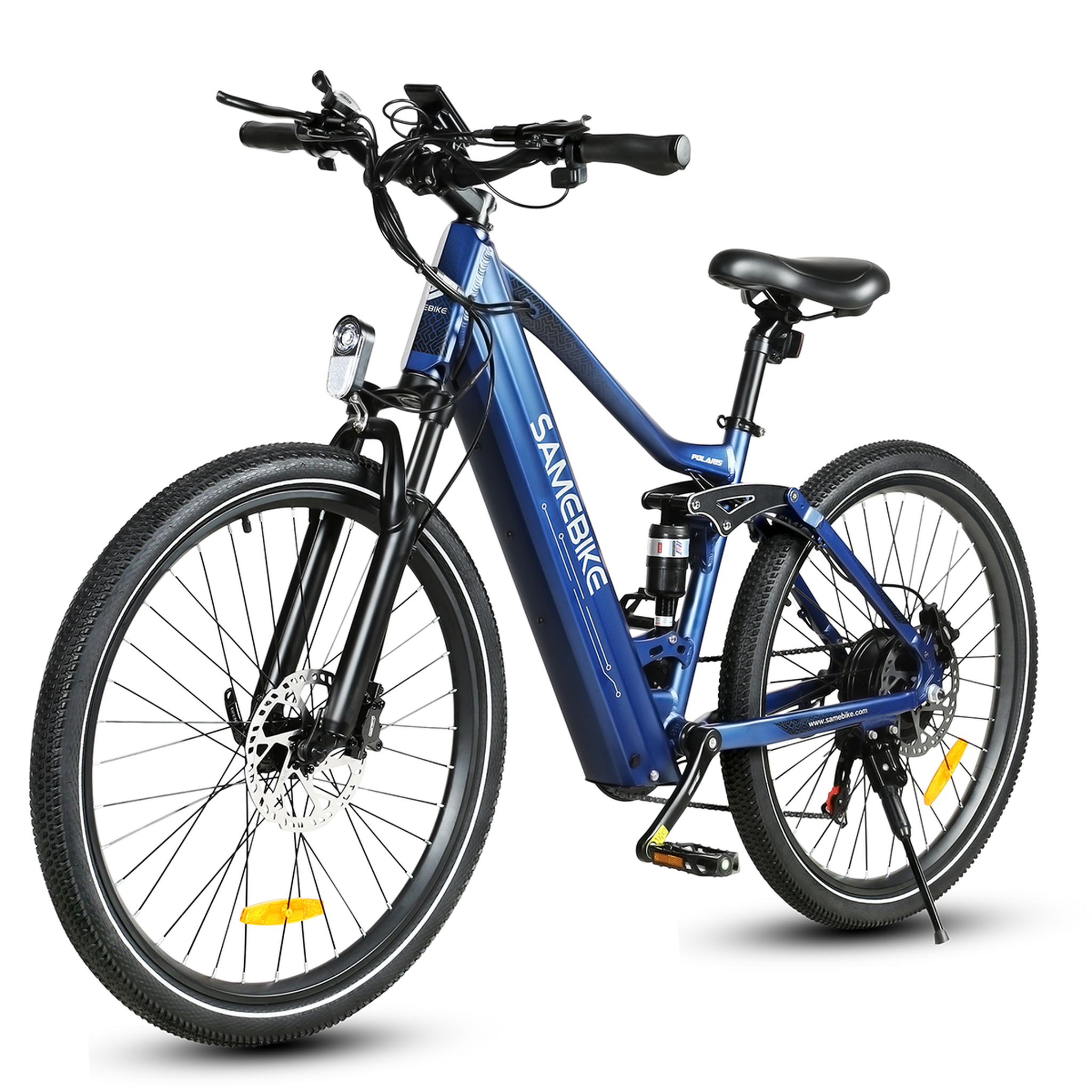 Voir la diapositive 1 : SAMEBIKE Vélo Électrique Samebike XD26-II 750W