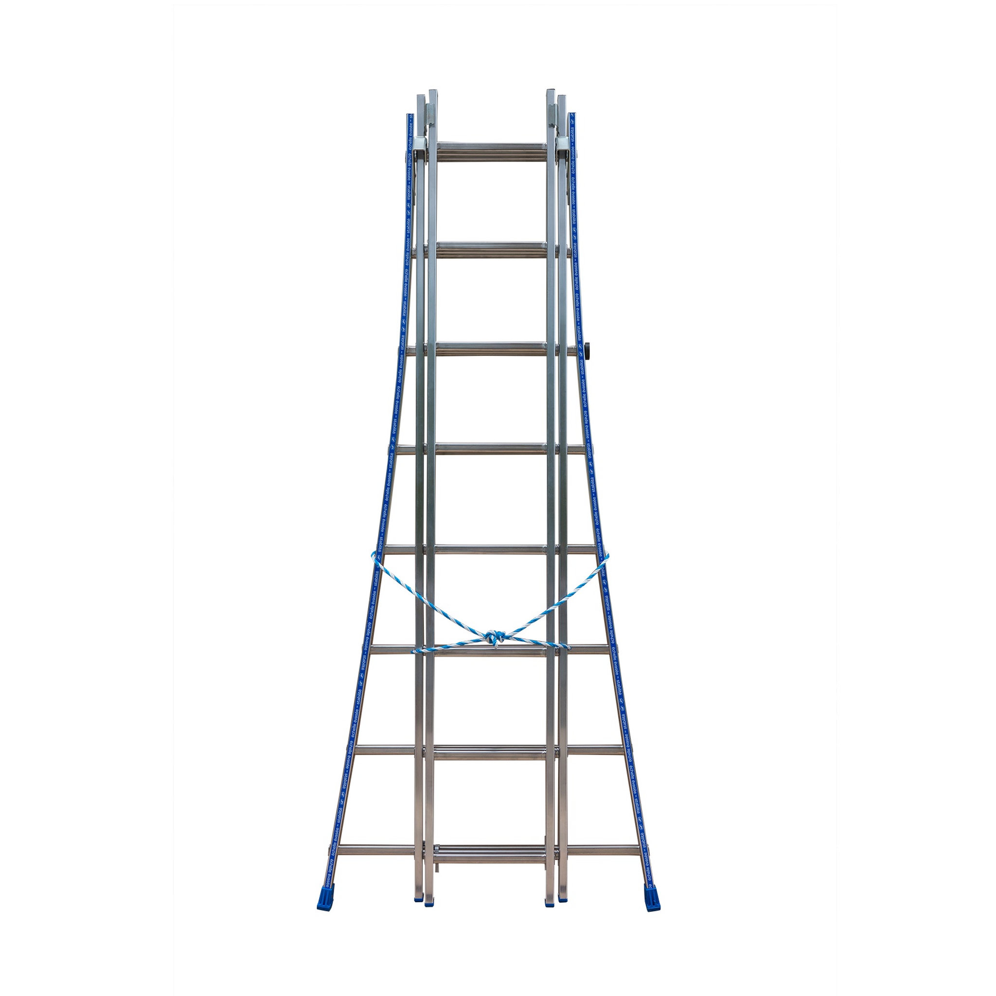 Voir la diapositive 3 : CENTAURE Echelle transformable 3 plans KET3 2m30/4m85