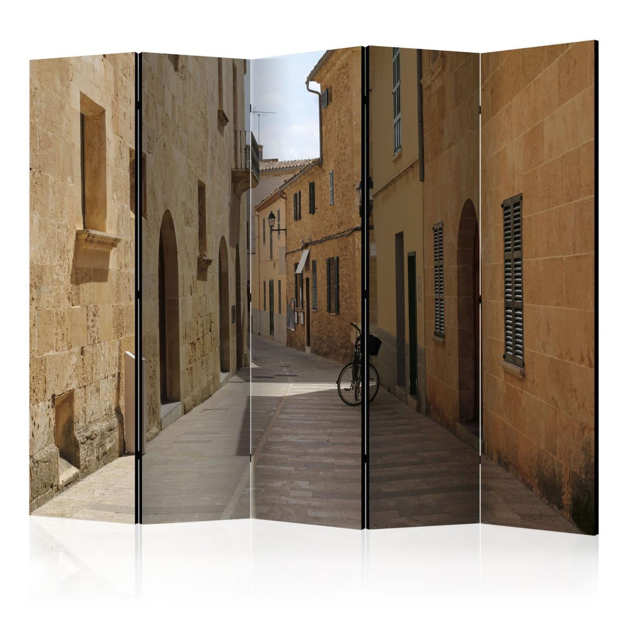 Paris Prix Paravent 5 volets  summer in mallorca  172x225cm