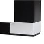 Voir la diapositive 6 : Paris Prix Bureau Design  Zaho  200cm Noir