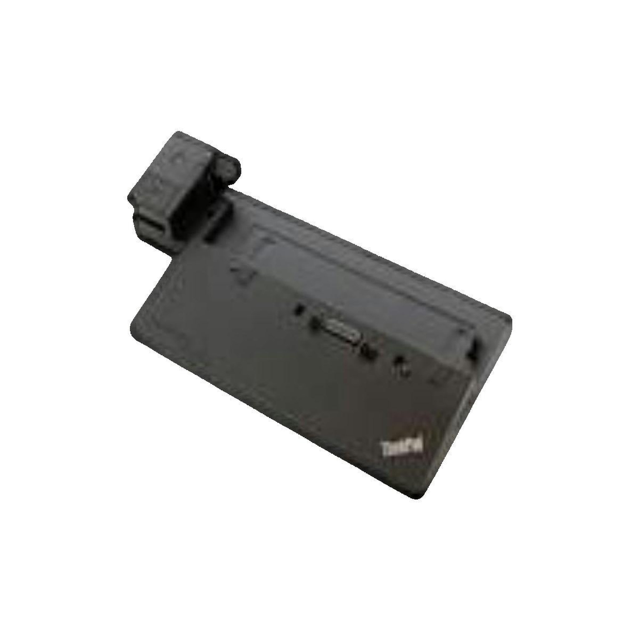Voir la diapositive 2 : Lenovo Station d'accueil Lenovo Pro Dock noir