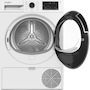 Voir la diapositive 3 : Whirlpool Sèche linge pompe à chaleur CWSD83MWBSFR