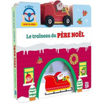 LE TRAINEAU DU PERE NOEL, Smeers Carine