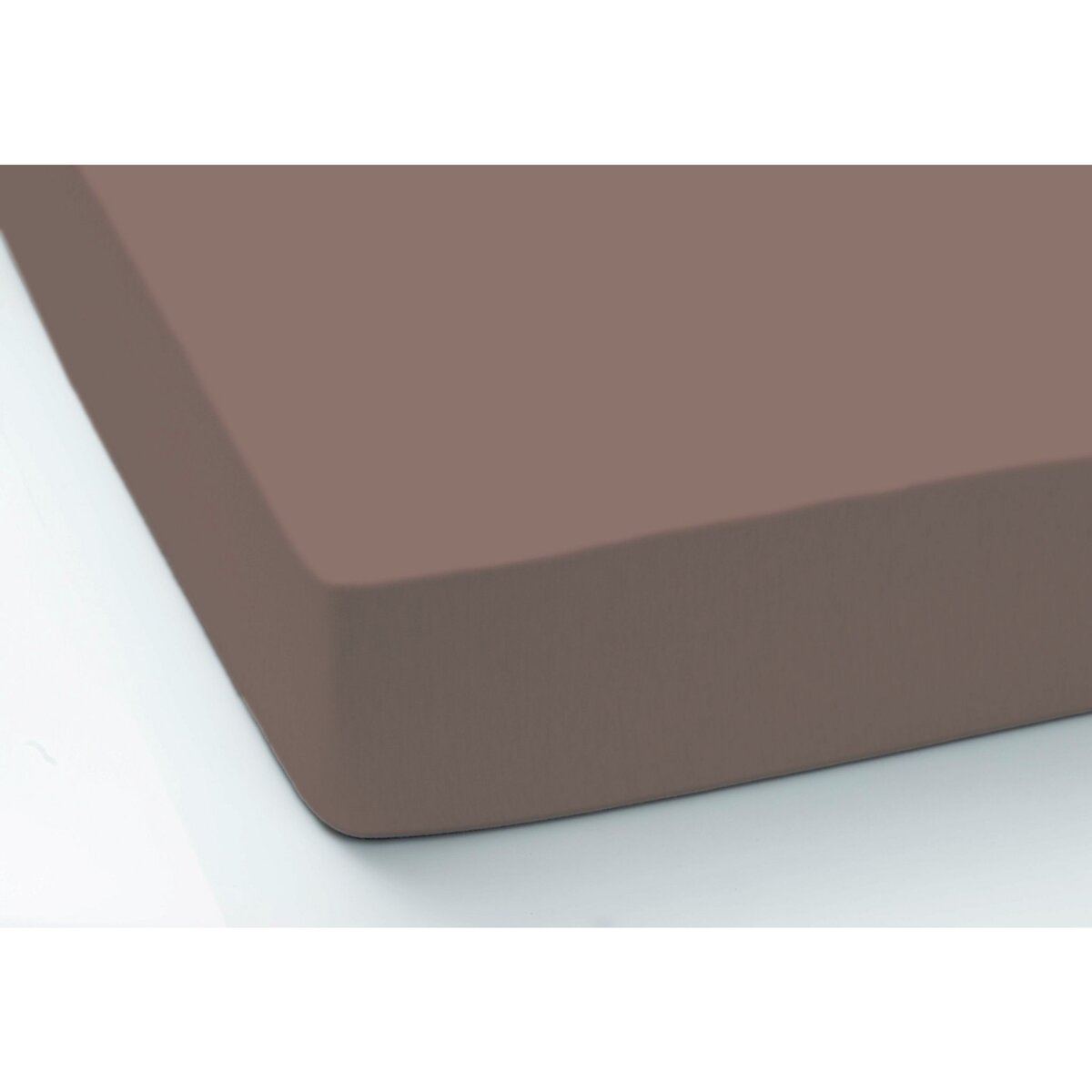 AUCHAN BABY Drap housse Jersey 