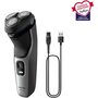 Voir la diapositive 2 : Philips Rasoir Series 3000 S3143/00