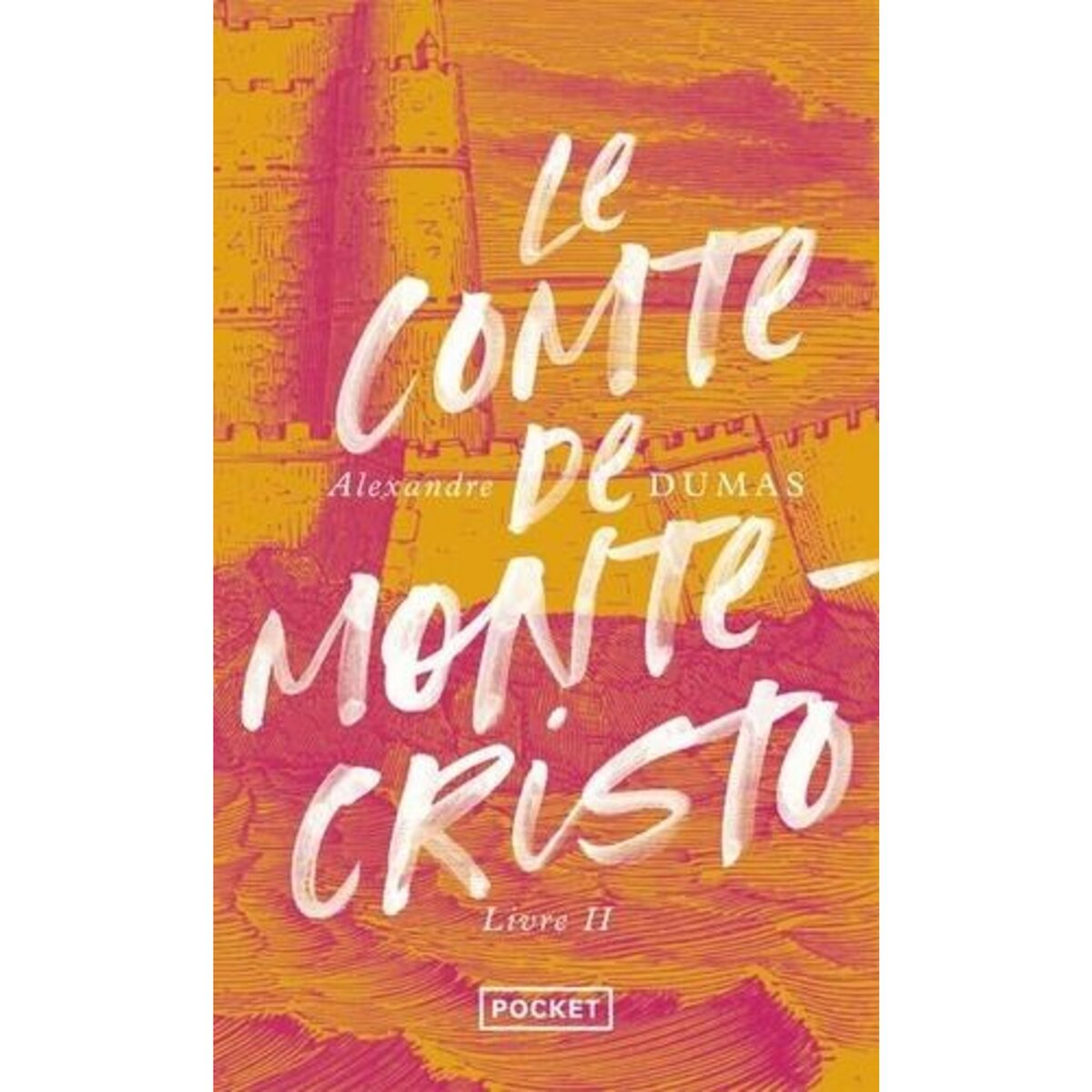 LE COMTE DE MONTECRISTO LIVRE 2 . EDITION LIMITEE, Dumas Alexandre pas cher Auchan.fr